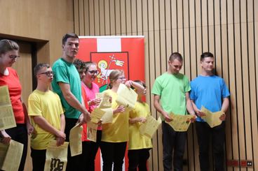 Ośrodek w Gromadzicach świętował 50-lecie – było niezwykle wzruszająco